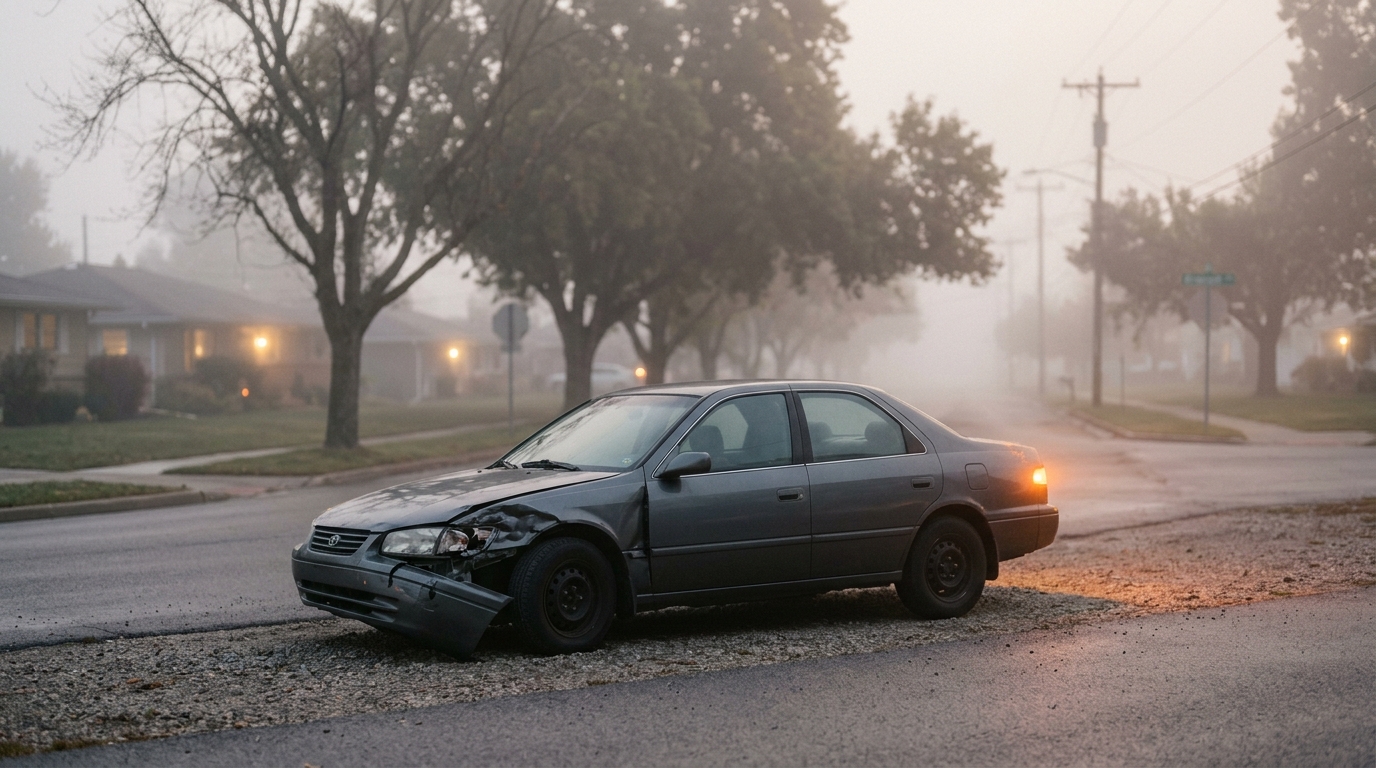 Single-Vehicle and Pothole Accidents in Pennsylvania: Liability, Claims, and Your Legal Options