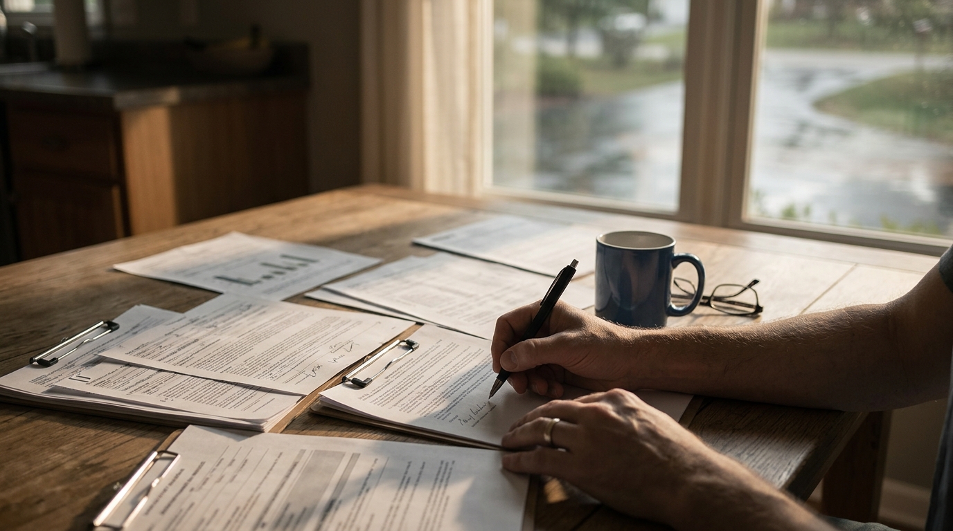 How Does Workers' Comp Interact With a Pennsylvania Car-Crash Third-Party Claim?
