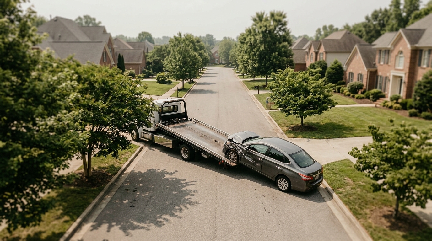 Multi-Vehicle Pileups in Pennsylvania: Sorting Out Liability
