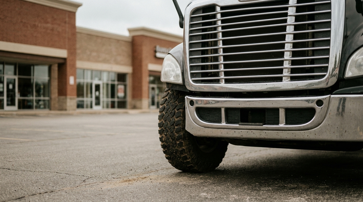 Jackknife Truck Accidents in Pennsylvania: Causes, Liability & Compensation
