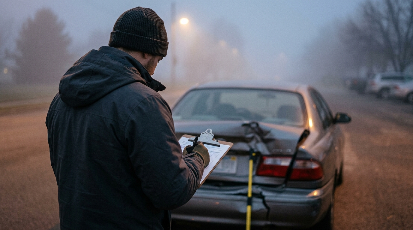 Company Car and Fleet Vehicle Accidents in Pennsylvania: Liability, Insurance, and Your Legal Rights