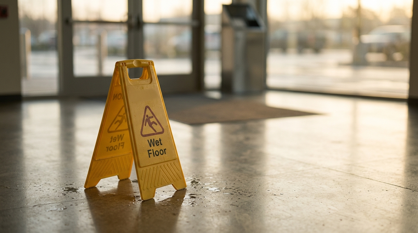 Snow and Ice Slip and Fall Claims in Pennsylvania