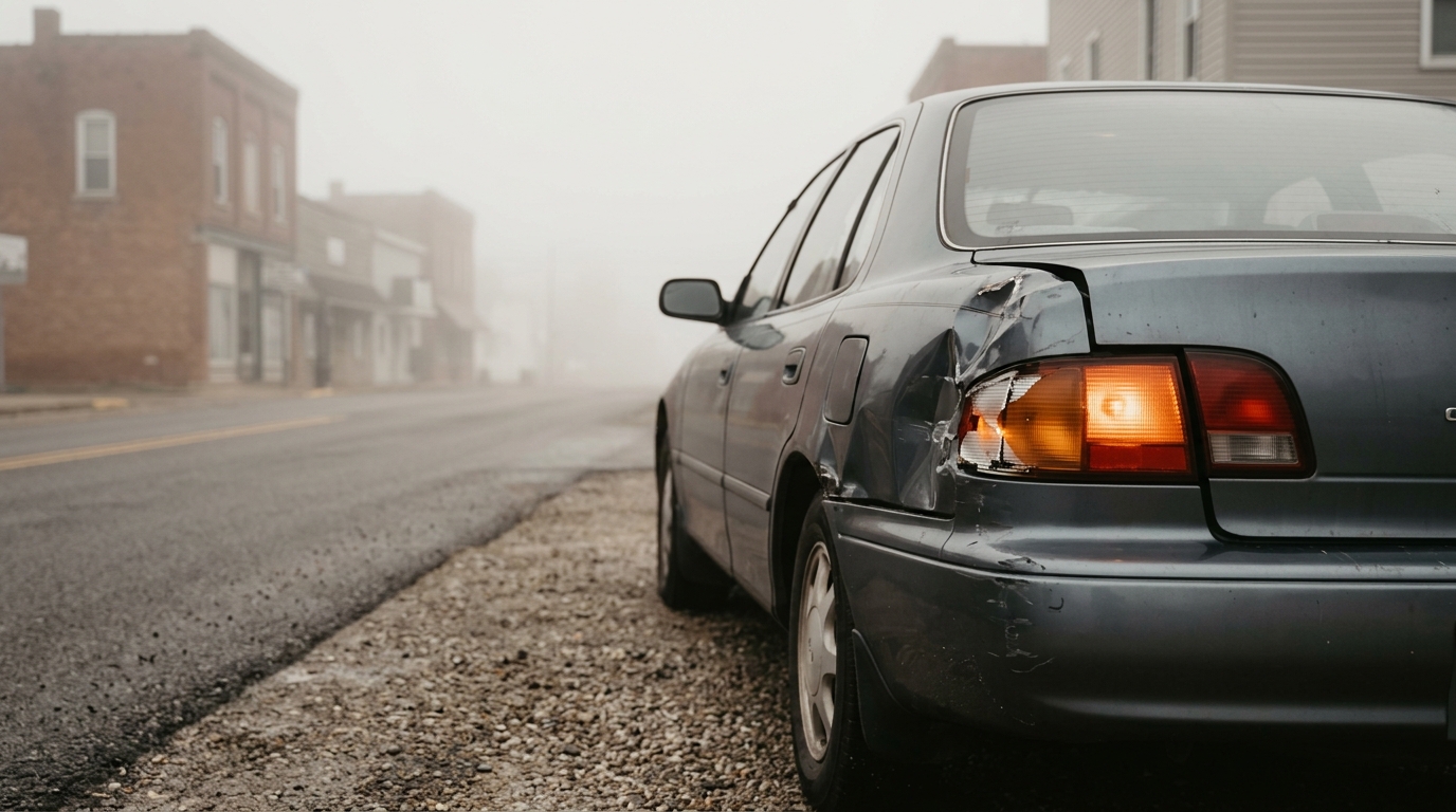 Parking Lot Accidents in Pennsylvania: Fault and Insurance