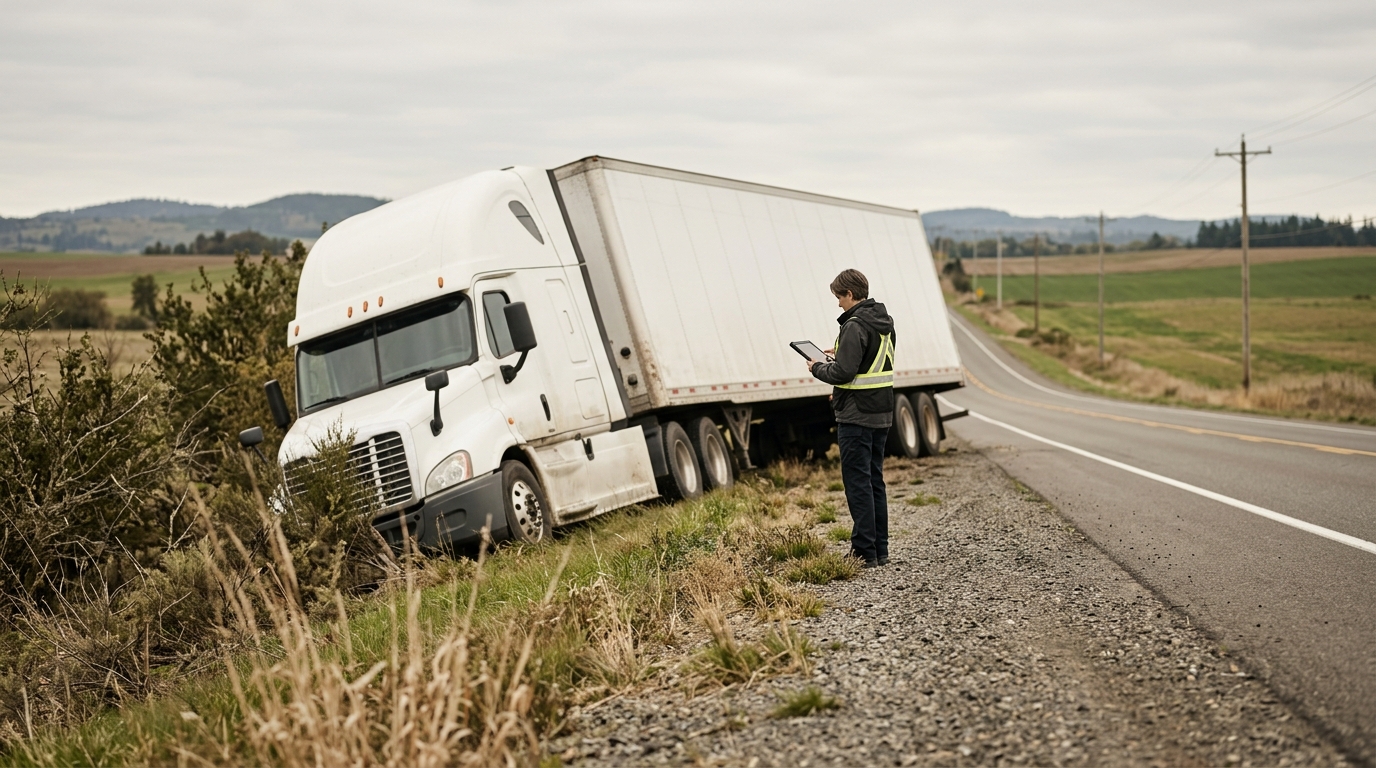 Truck Driver Fatigue and Hours-of-Service Violations in Pennsylvania Cases