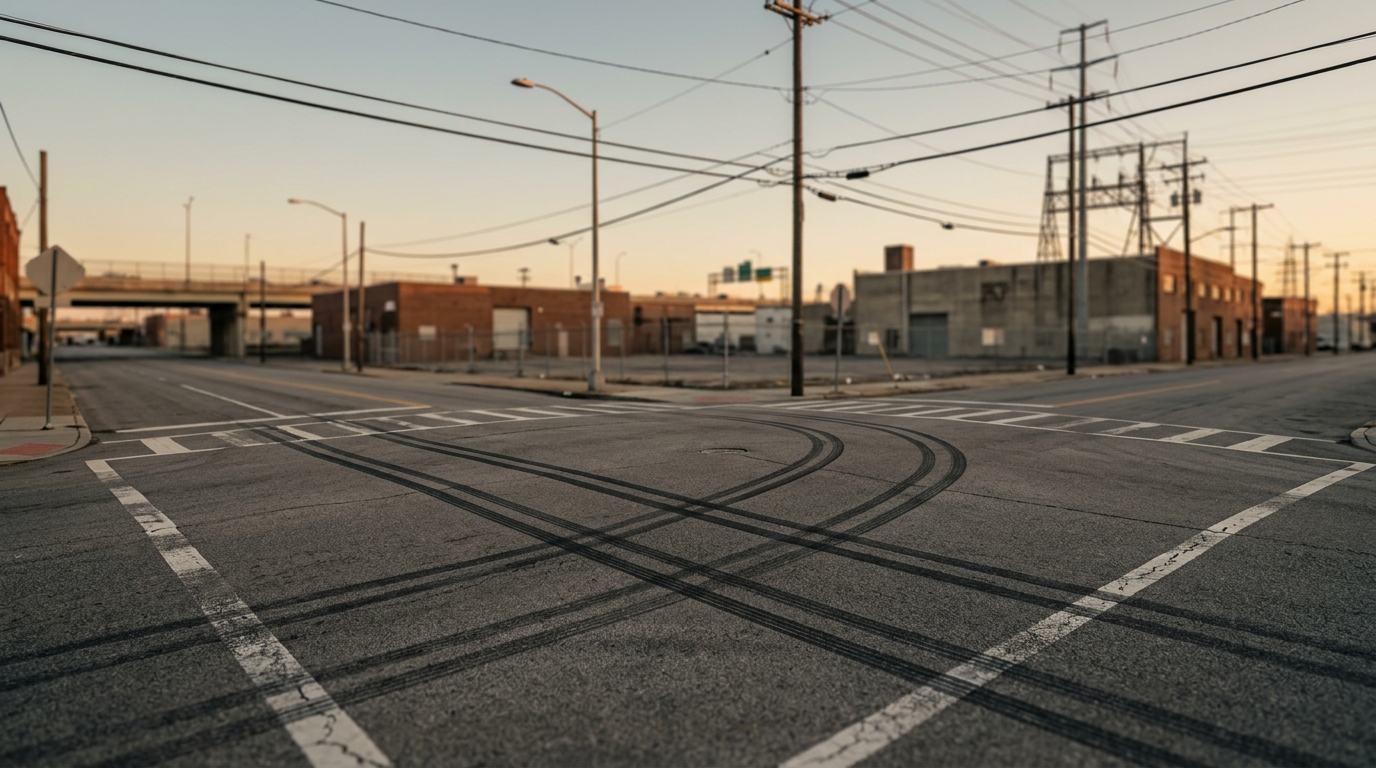 Left-Turn Car Accidents in Pennsylvania: Who Is at Fault?
