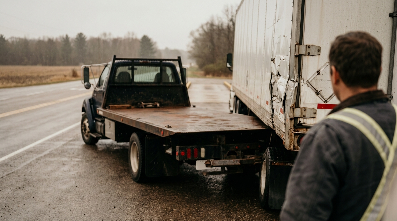 Pennsylvania Truck Accident Guide: Liability, Evidence, and Deadlines