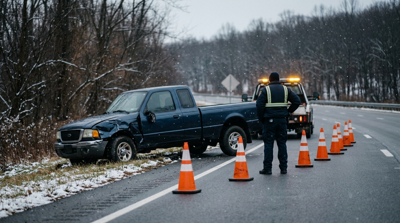 Rental Car Accidents in Pennsylvania: Coverage and Claims