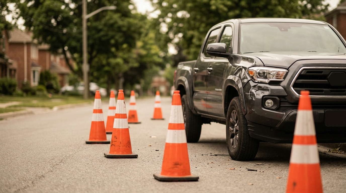 Should I Go to the ER After a Minor Pennsylvania Car Accident?