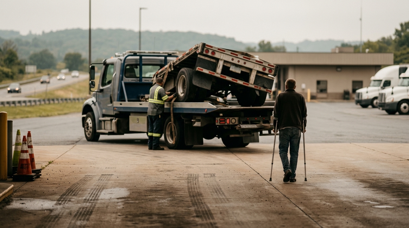 FMCSA Rules and the Truck's Black Box (ECM) in Pennsylvania Cases