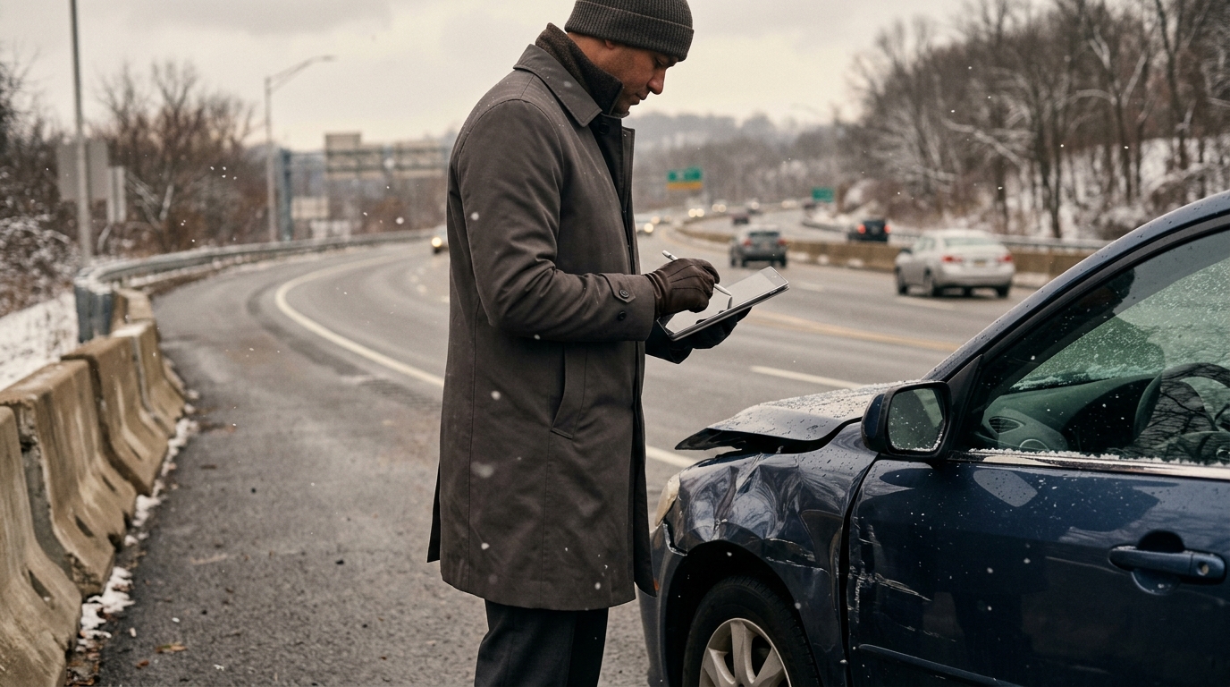 Crosswalk and Jaywalking Pedestrian Accidents in Pennsylvania