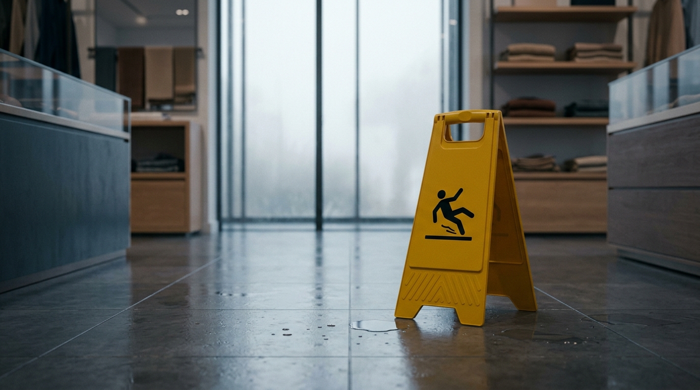 Pennsylvania Slip and Fall Guide: Proving Fault and the Hills and Ridges Rule