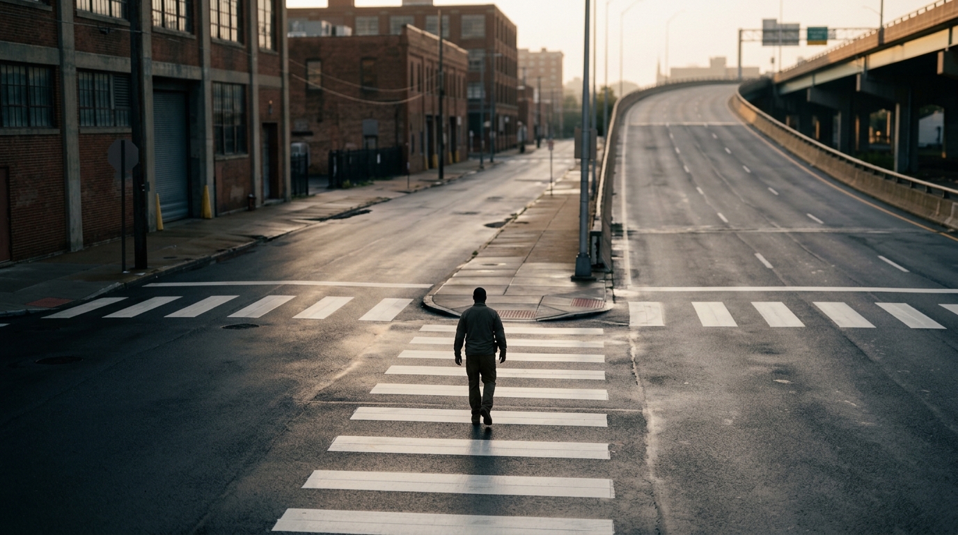 What If I Was a Pedestrian Hit in a Pennsylvania Parking Lot?