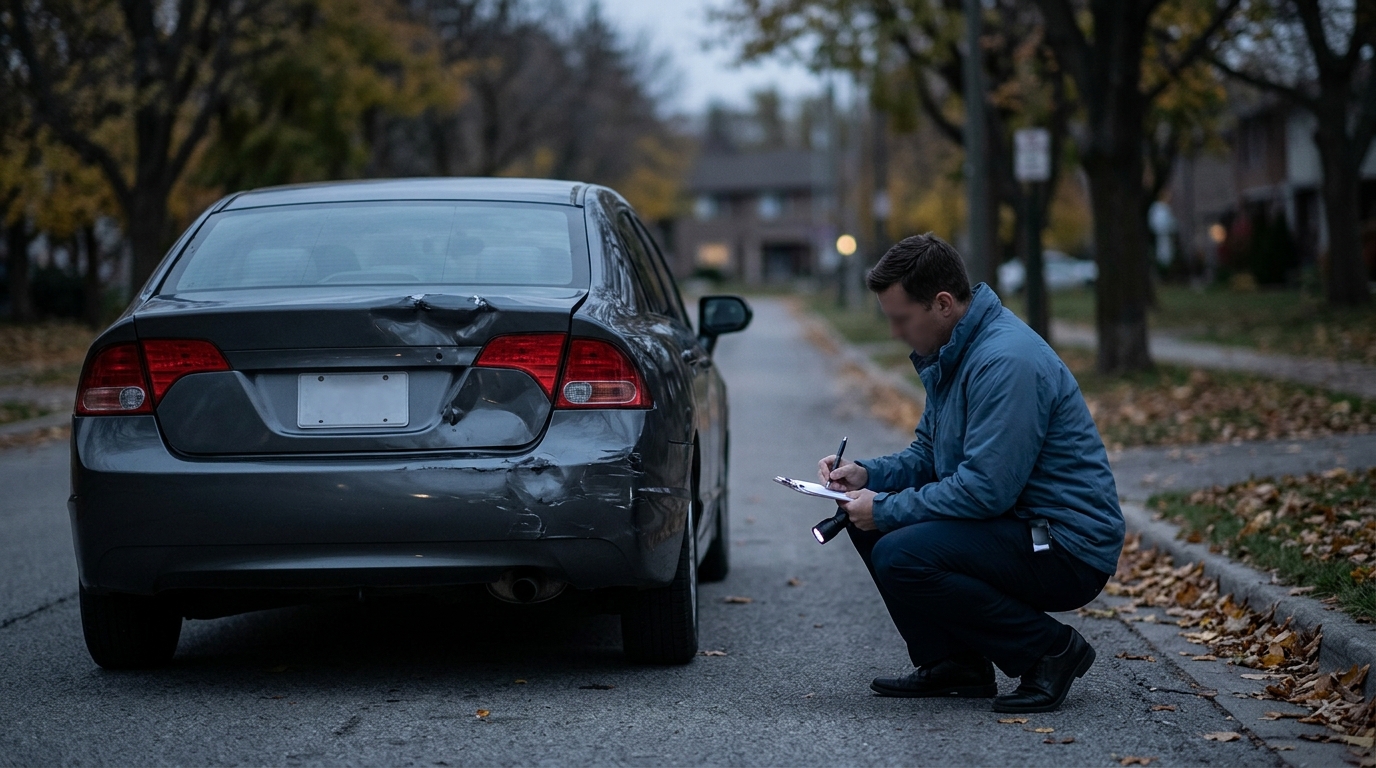 Hit and Run Accidents in Pennsylvania: Using Your Own Coverage